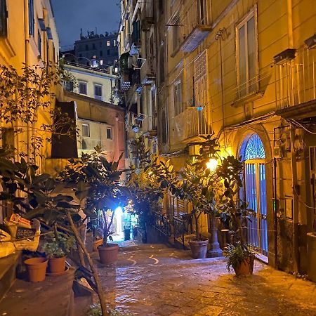 Palm'S House Lejlighed Napoli Eksteriør billede