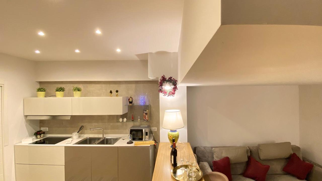 Palm'S House Lejlighed Napoli Eksteriør billede