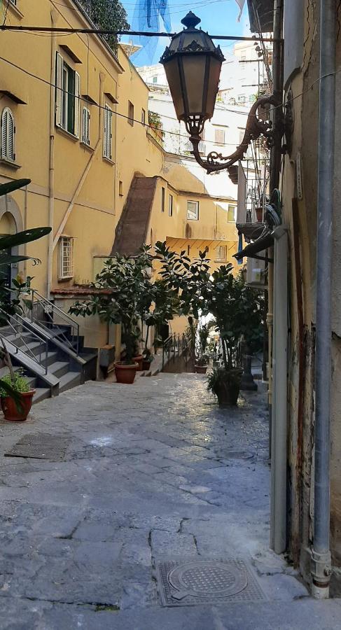 Palm'S House Lejlighed Napoli Eksteriør billede